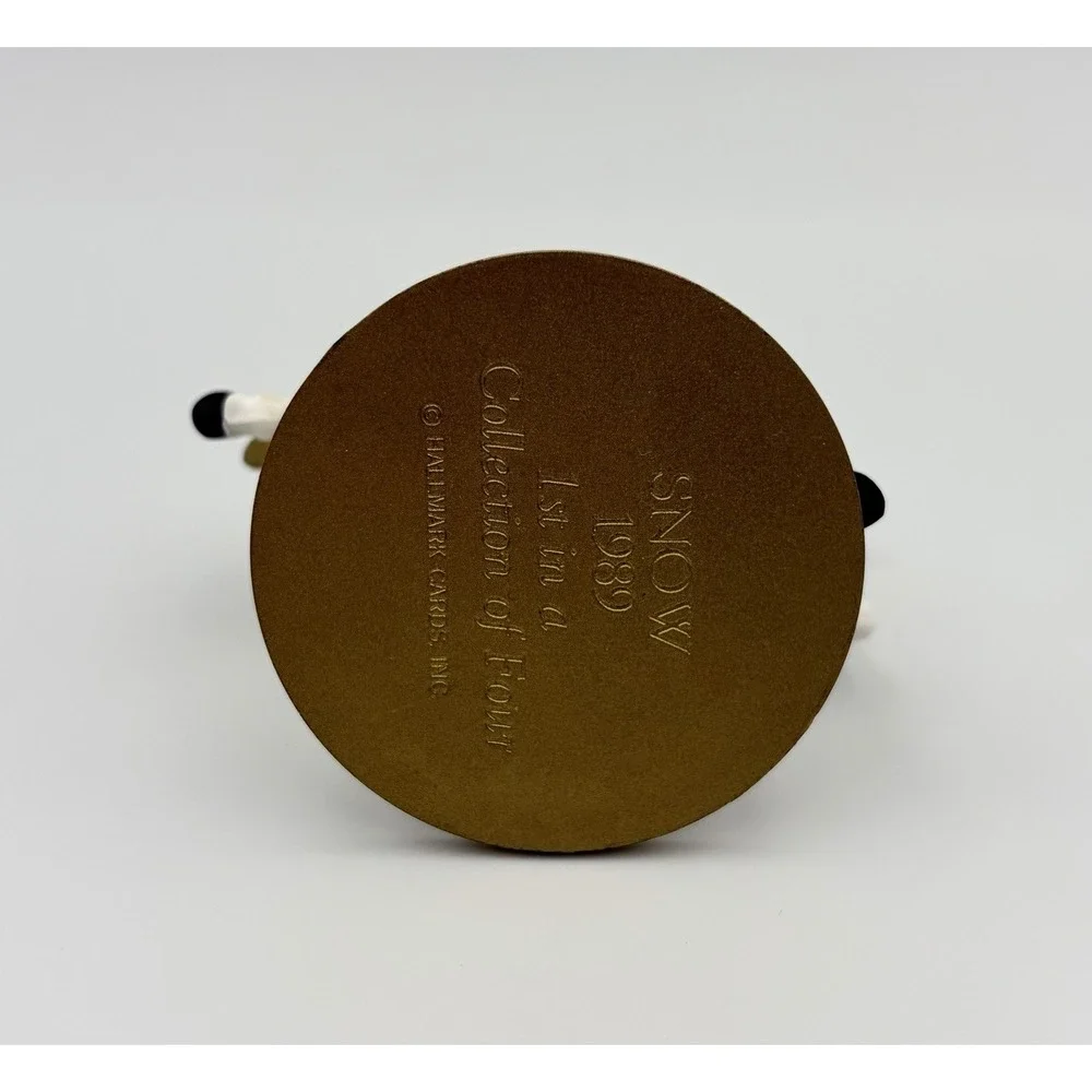 Hallmark 1989 keepsake